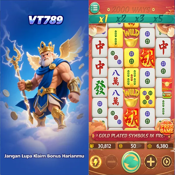 VT789 Slot Anti Rungkad Indonesia