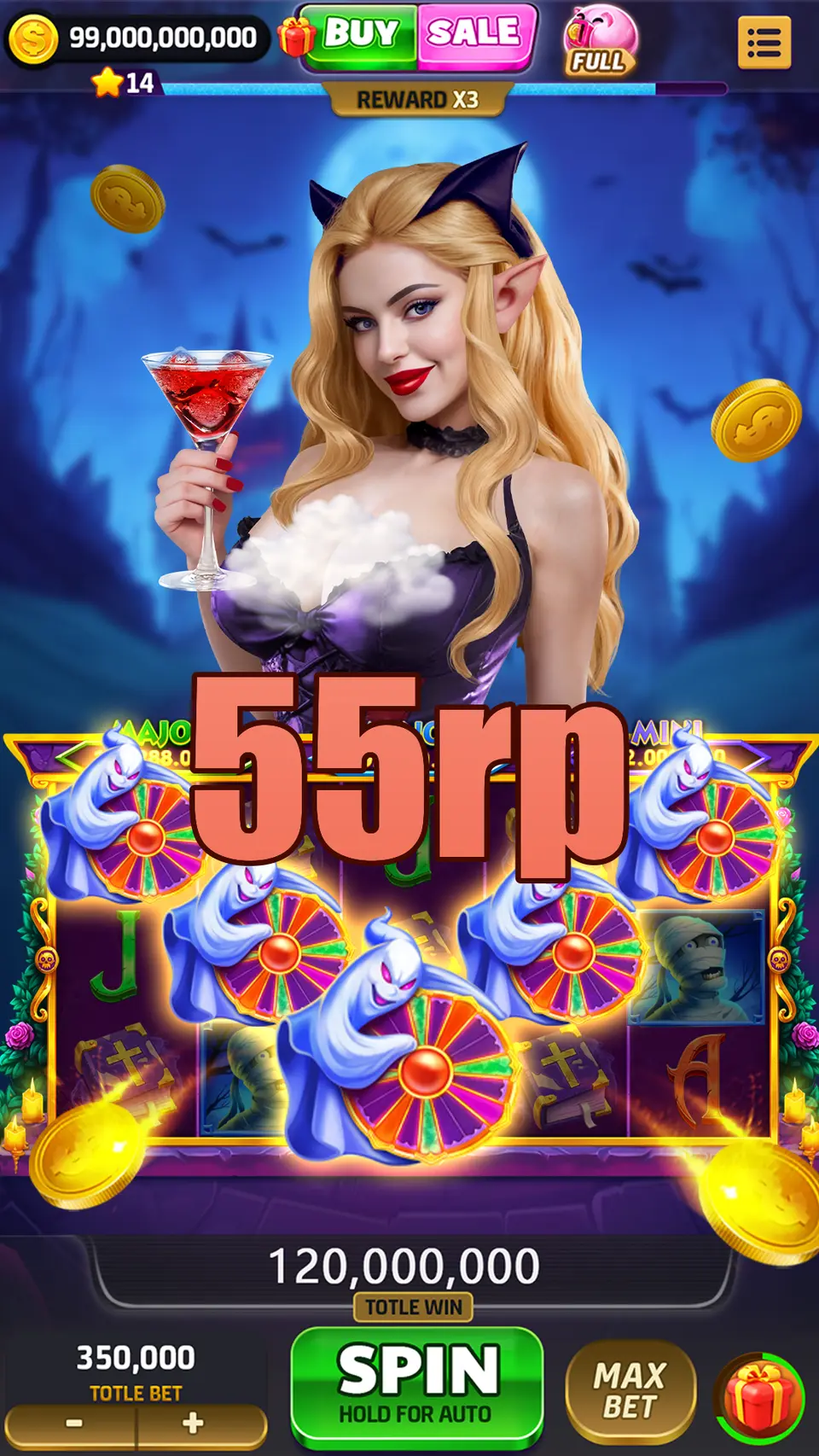 55rp Unduh