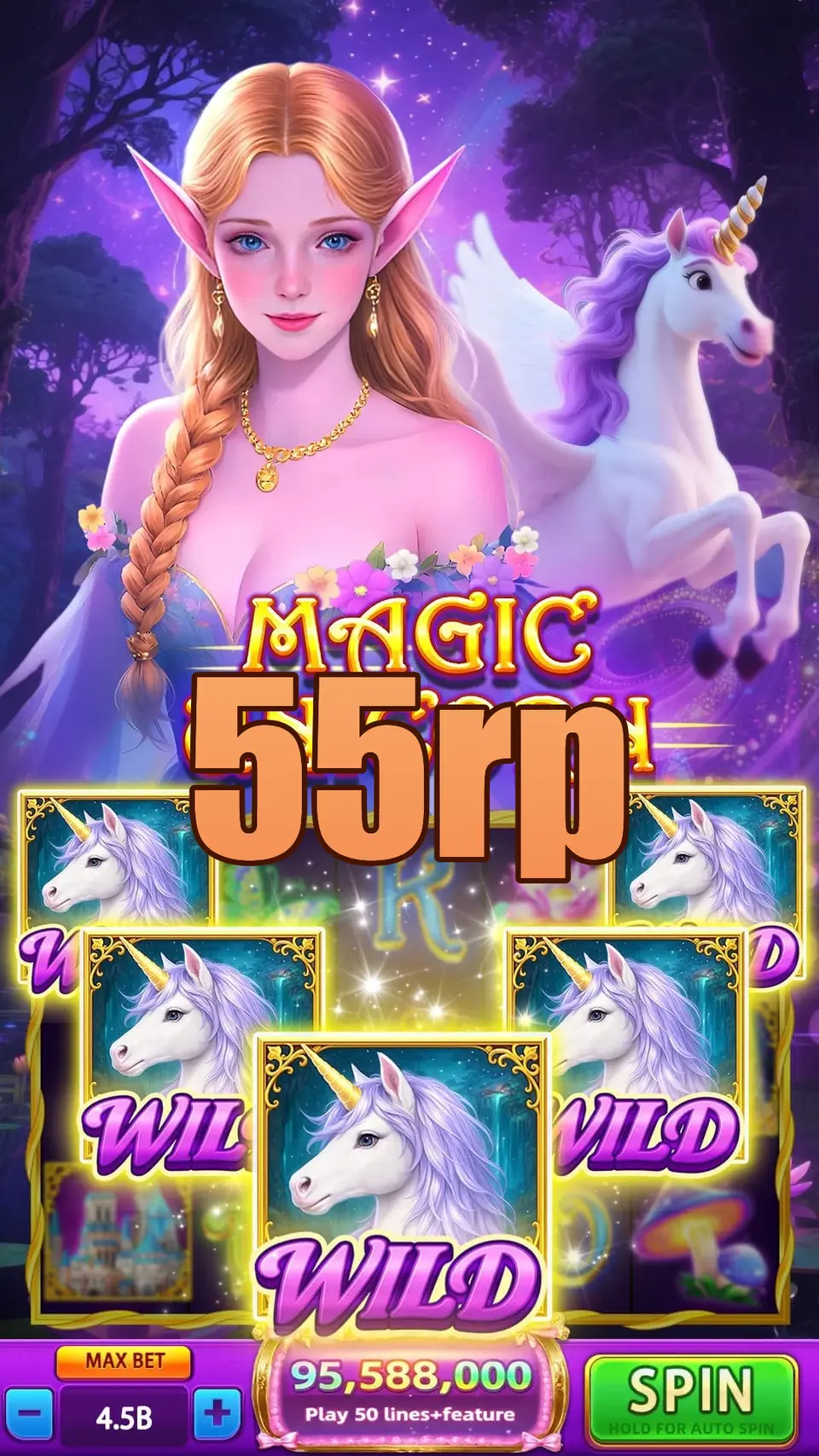 55rp Masuk