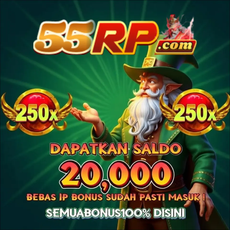 55RP APK Resmi Unduh Indonesia