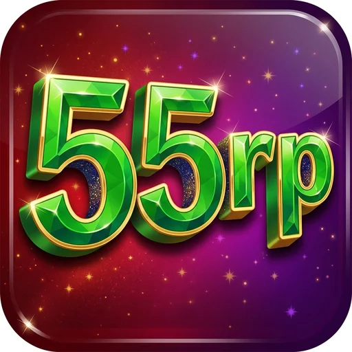 55rp Logo - Resmi