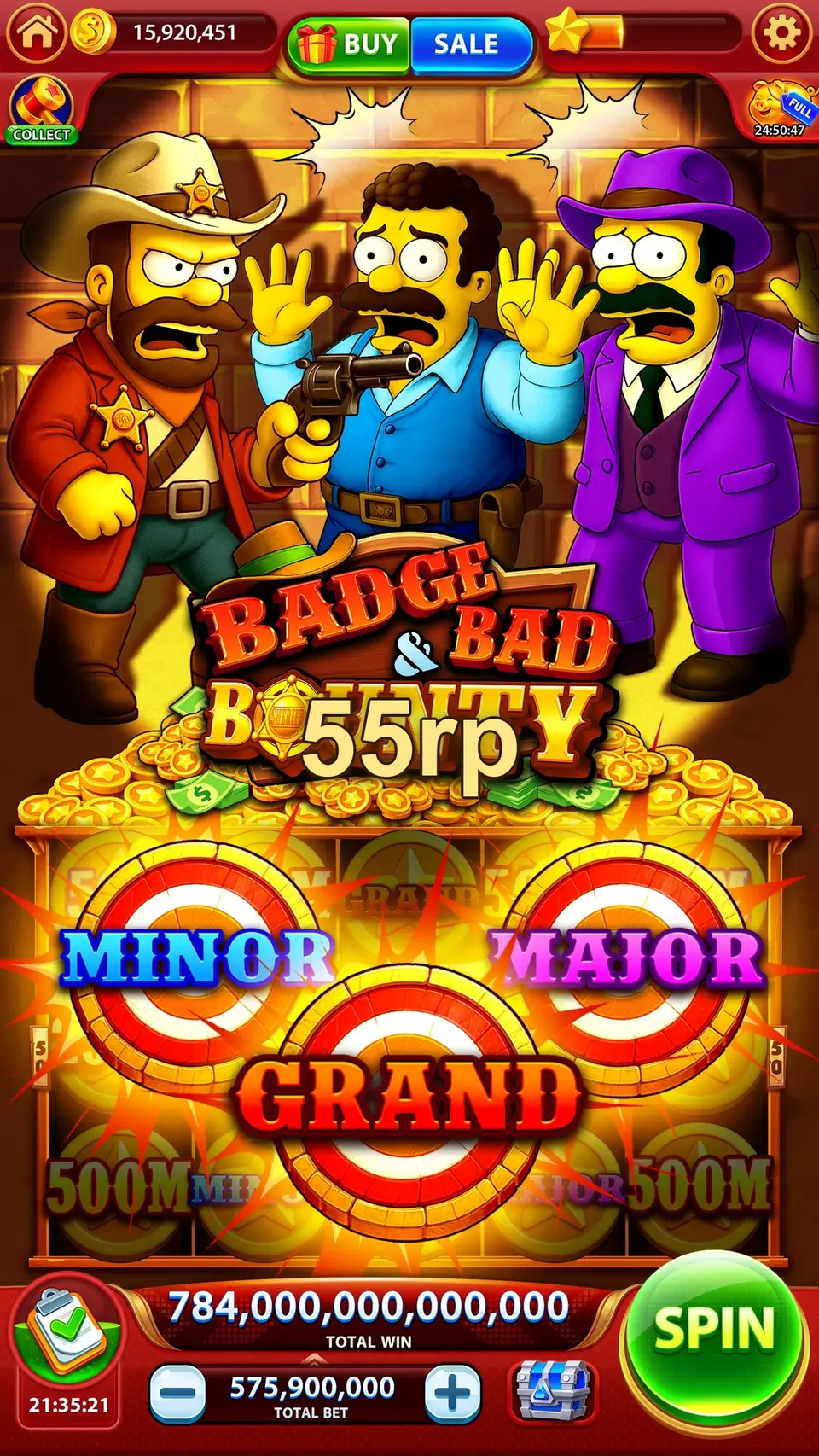 55rp Preview - Resmi Unduh